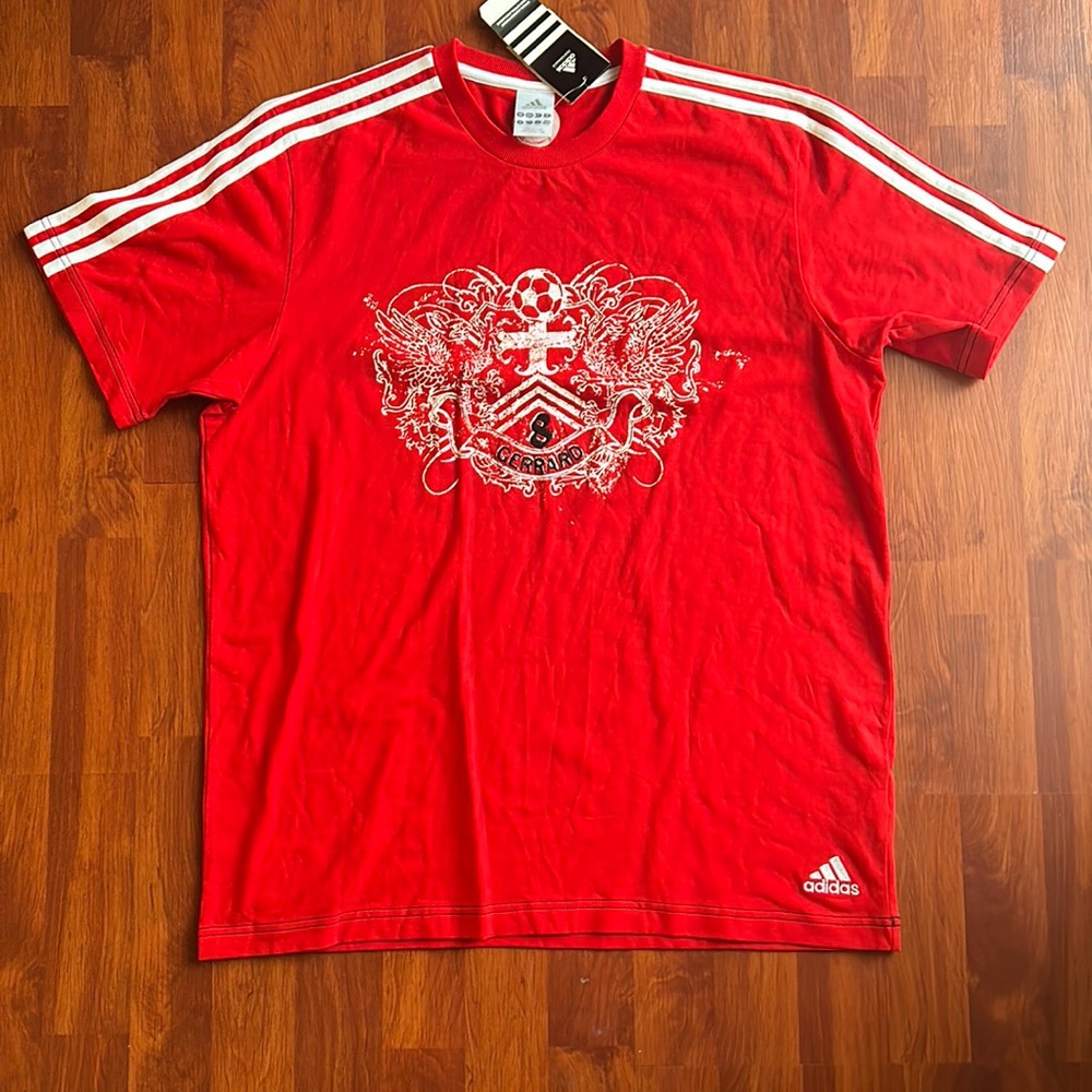 Gerrard 8 Tee Shirt L